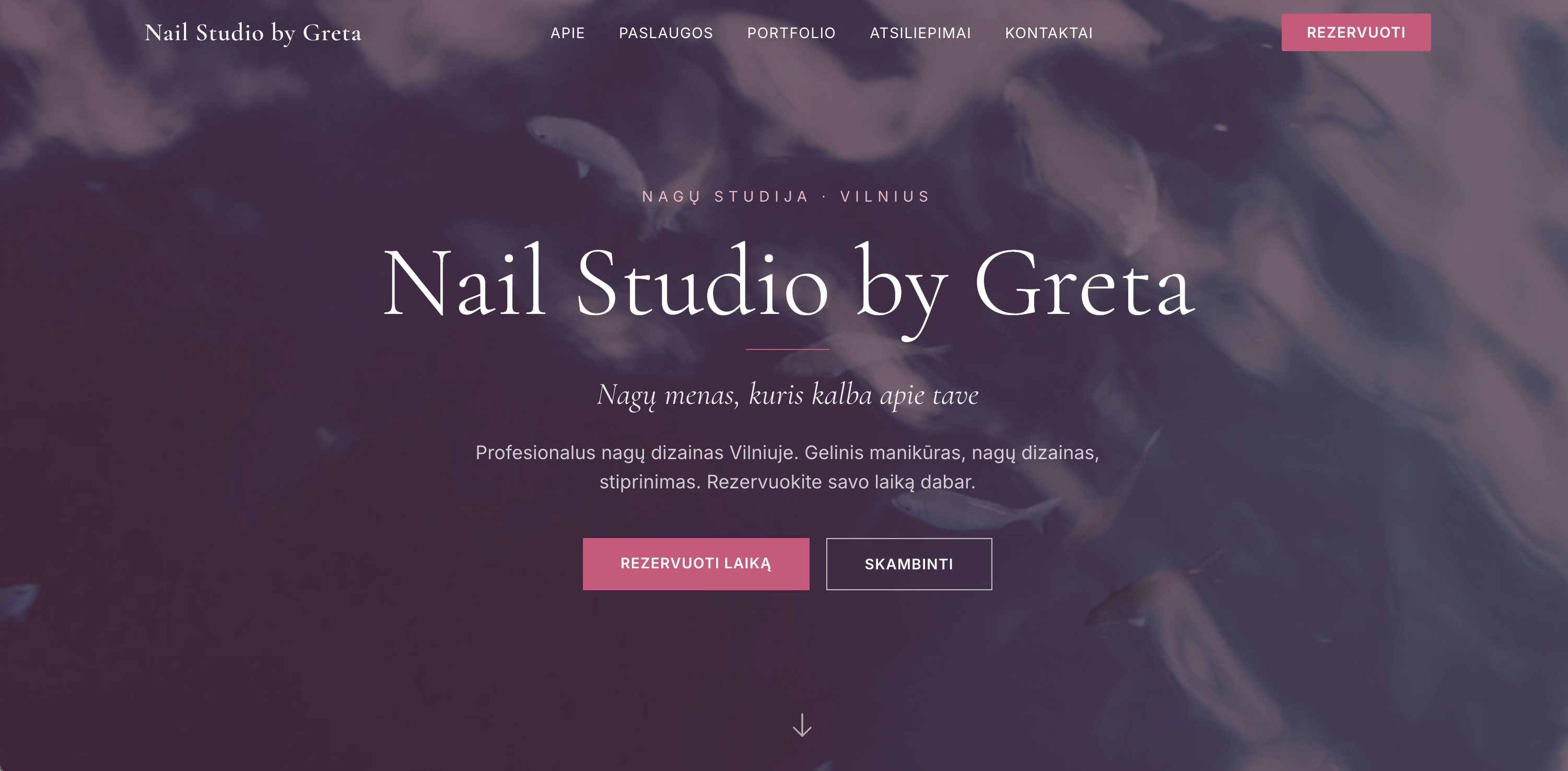Nail Studio by Greta